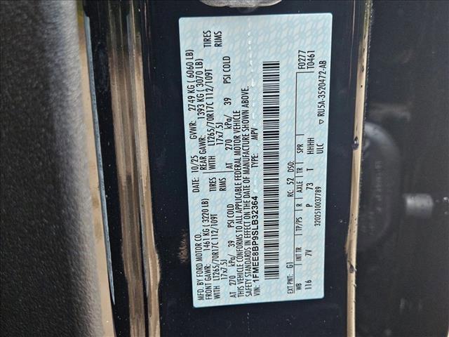 new 2025 Ford Bronco car, priced at $55,895