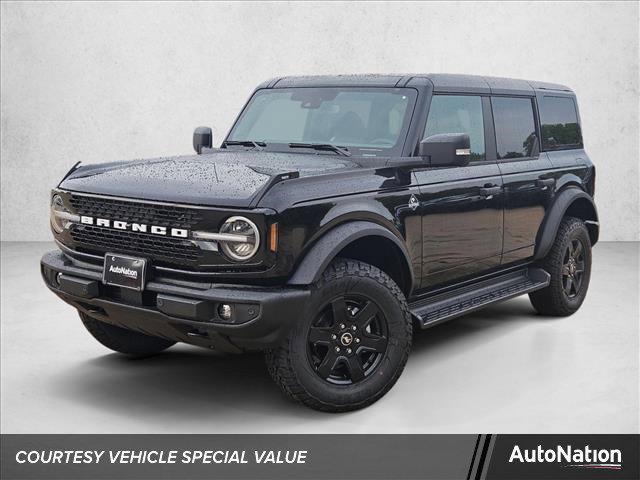 new 2025 Ford Bronco car, priced at $55,895