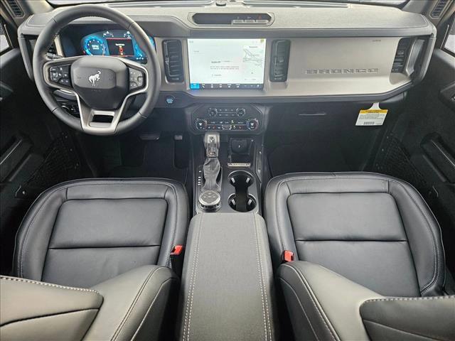 new 2025 Ford Bronco car, priced at $55,895
