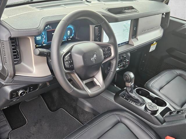 new 2025 Ford Bronco car, priced at $55,895