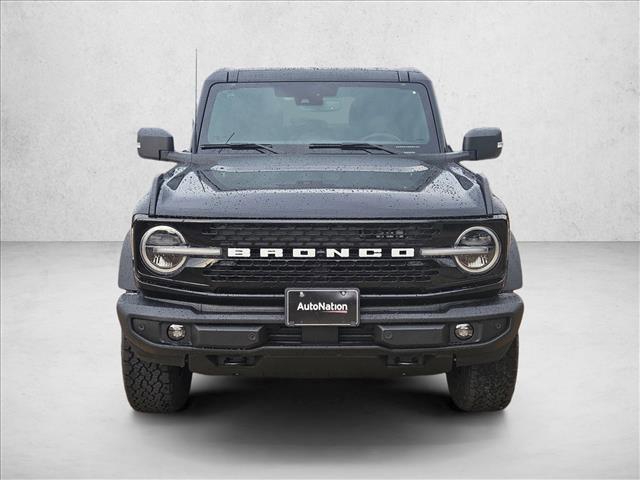 new 2025 Ford Bronco car, priced at $55,895