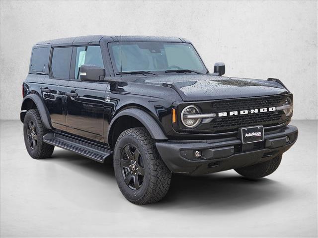 new 2025 Ford Bronco car, priced at $55,895