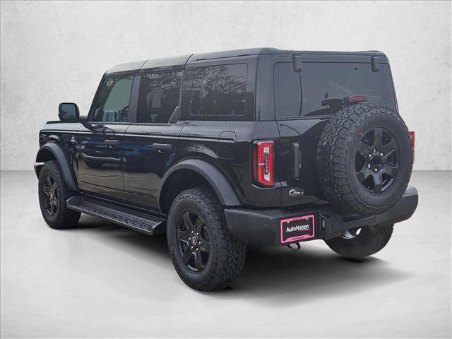 new 2025 Ford Bronco car, priced at $55,895