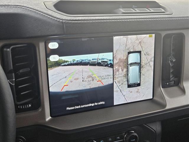 new 2025 Ford Bronco car, priced at $55,895