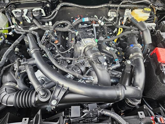 new 2025 Ford Bronco car, priced at $55,895