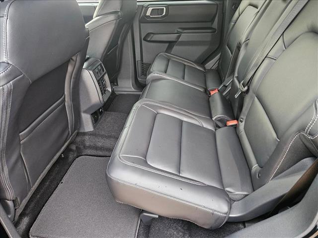 new 2025 Ford Bronco car, priced at $55,895