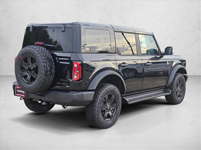 new 2025 Ford Bronco car, priced at $55,895