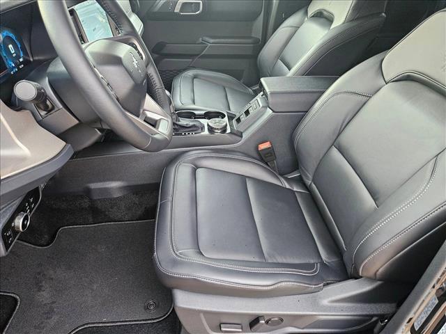 new 2025 Ford Bronco car, priced at $55,895