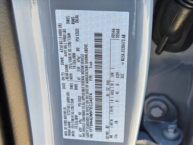 new 2026 Ford F-450 car, priced at $106,175
