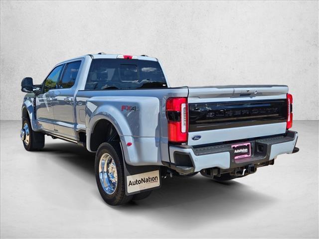 new 2026 Ford F-450 car, priced at $106,175