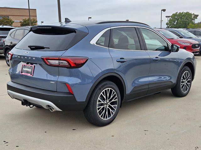 new 2025 Ford Escape car, priced at $46,515