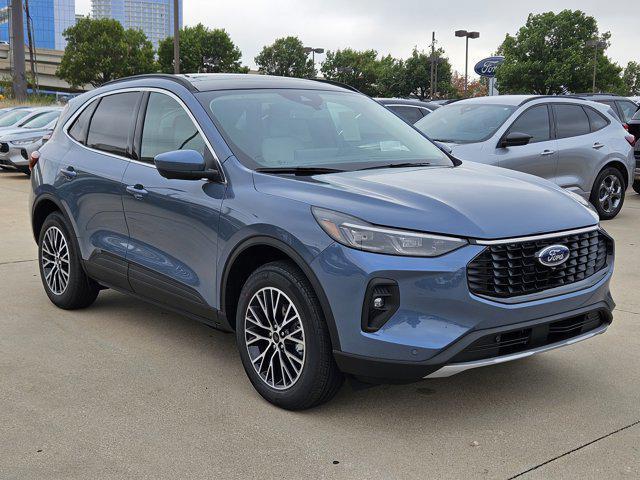 new 2025 Ford Escape car, priced at $46,515