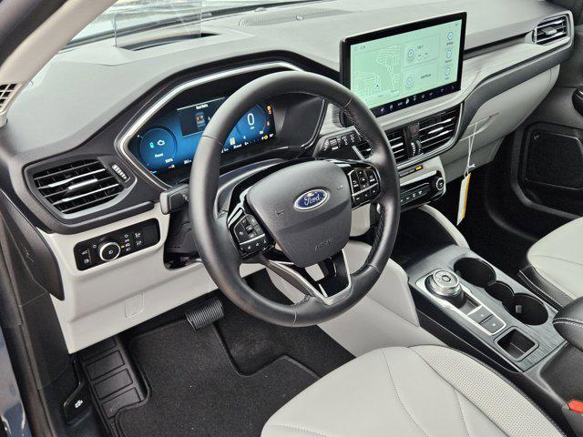 new 2025 Ford Escape car, priced at $46,515