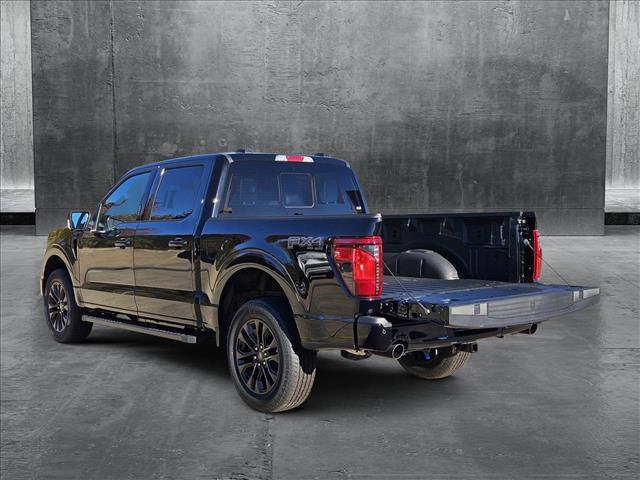 new 2024 Ford F-150 car, priced at $64,550