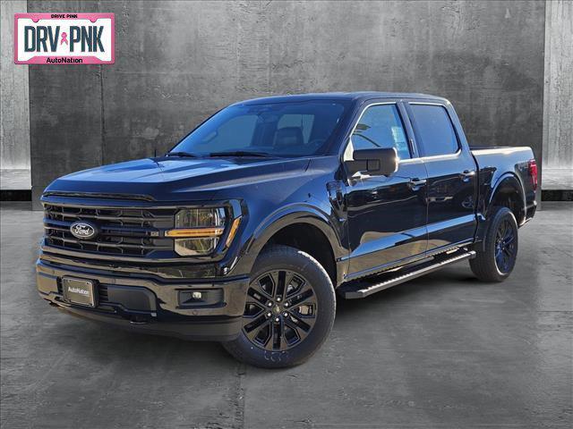 new 2024 Ford F-150 car, priced at $64,550