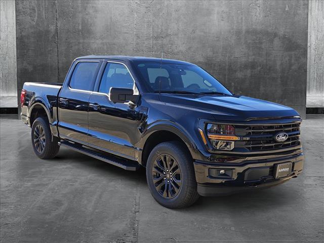 new 2024 Ford F-150 car, priced at $64,550