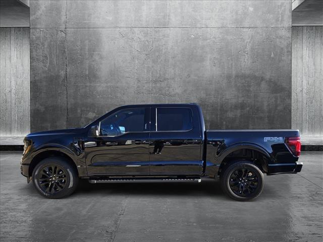 new 2024 Ford F-150 car, priced at $64,550