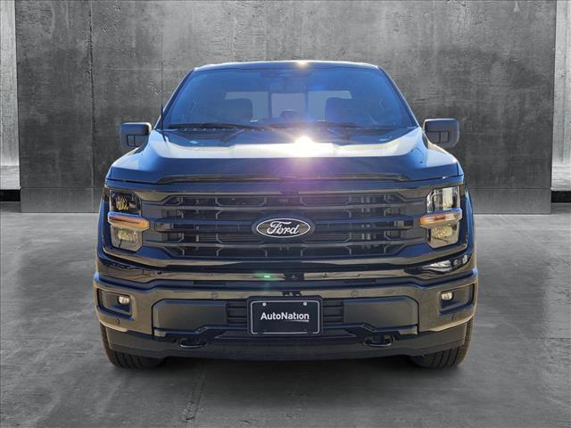 new 2024 Ford F-150 car, priced at $64,550