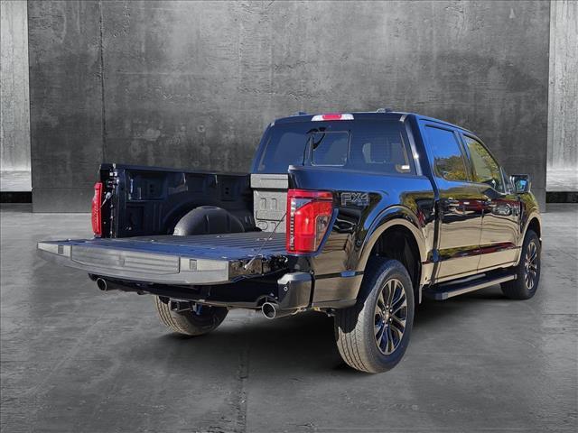 new 2024 Ford F-150 car, priced at $64,550