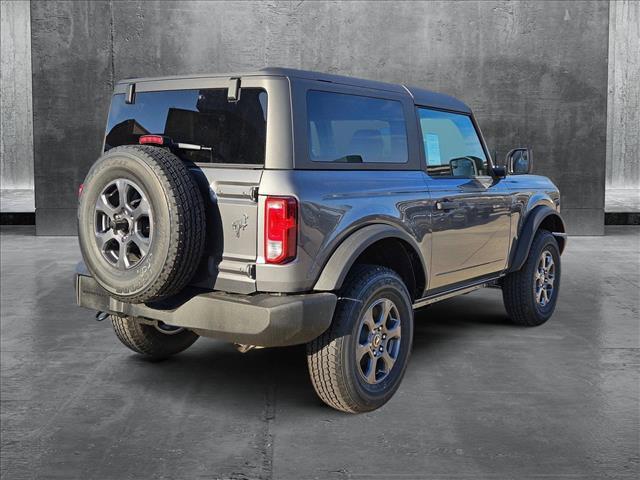 new 2024 Ford Bronco car, priced at $39,985