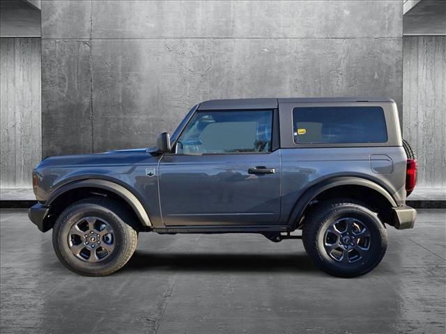 new 2024 Ford Bronco car, priced at $39,985