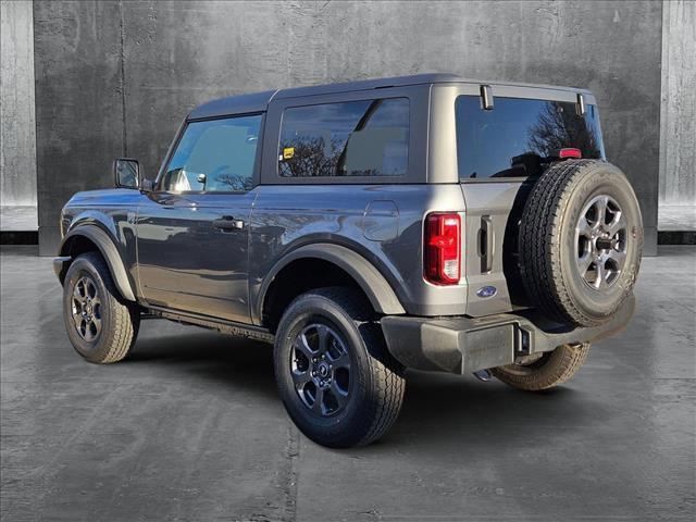 new 2024 Ford Bronco car, priced at $39,985