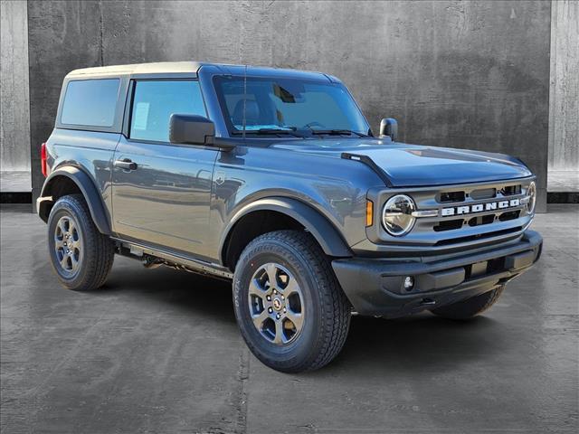 new 2024 Ford Bronco car, priced at $39,985