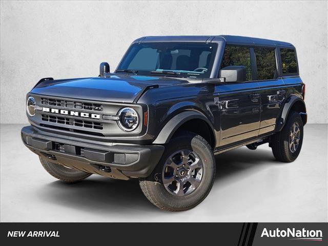 new 2025 Ford Bronco car, priced at $45,470