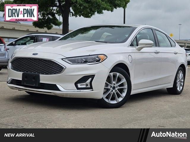used 2019 Ford Fusion Energi car, priced at $19,985