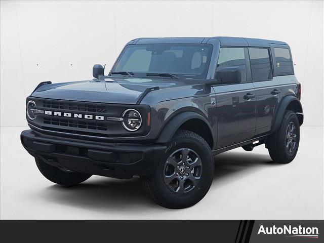 new 2025 Ford Bronco car, priced at $42,995
