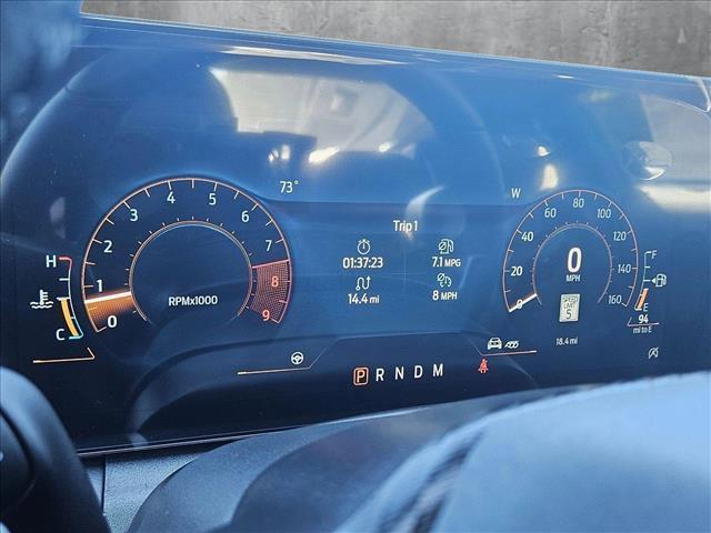 new 2025 Ford Mustang car, priced at $56,233