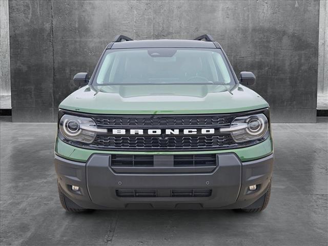 new 2025 Ford Bronco Sport car, priced at $35,030