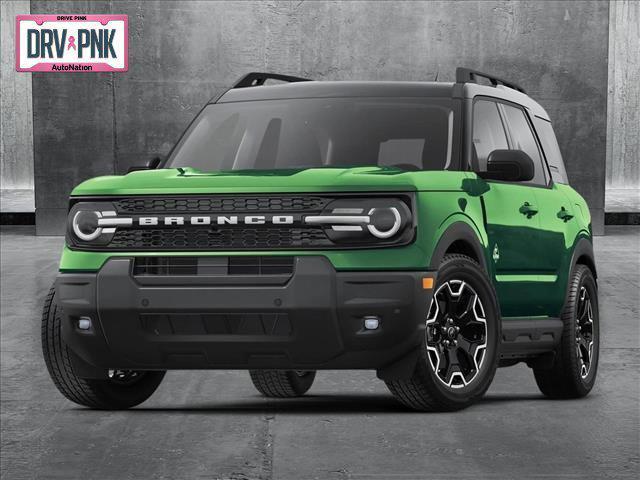 new 2025 Ford Bronco Sport car, priced at $35,030