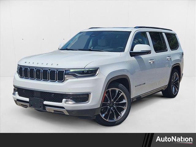 used 2022 Jeep Wagoneer car, priced at $40,995