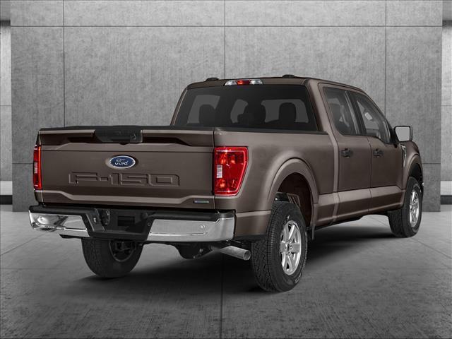 new 2023 Ford F-150 car, priced at $48,585