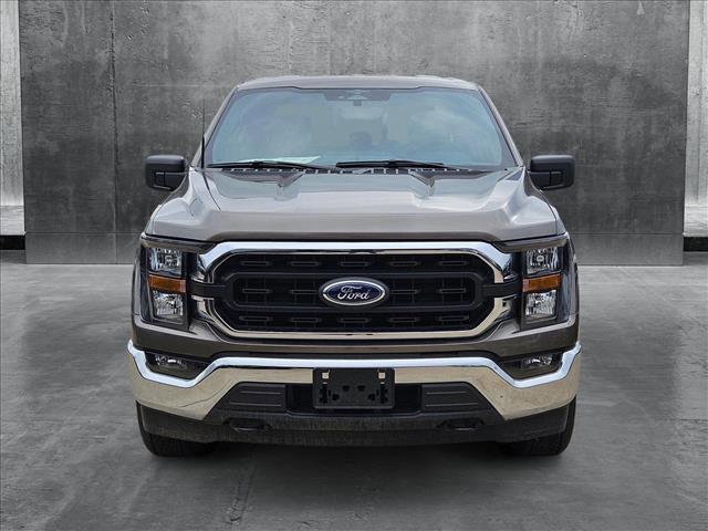 new 2023 Ford F-150 car, priced at $48,585