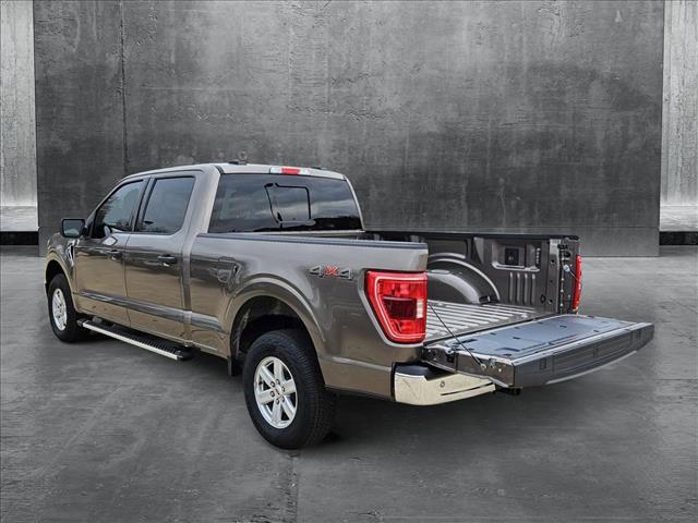 new 2023 Ford F-150 car, priced at $48,585