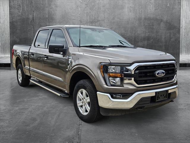 new 2023 Ford F-150 car, priced at $48,585