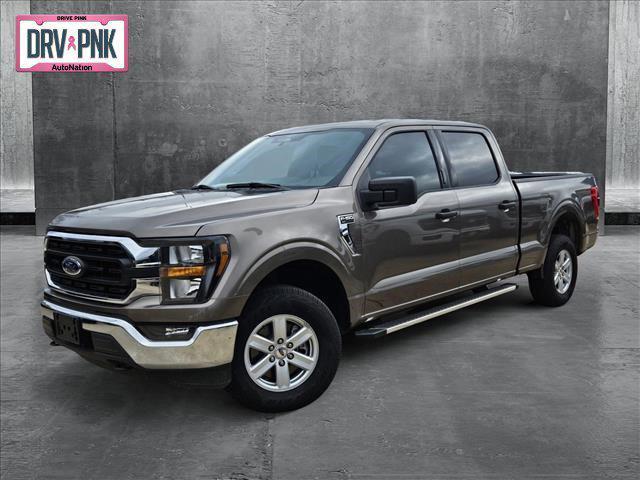 new 2023 Ford F-150 car, priced at $48,585