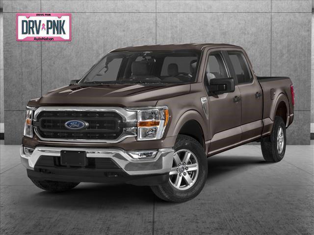 new 2023 Ford F-150 car, priced at $48,585