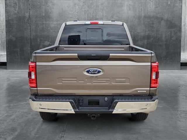 new 2023 Ford F-150 car, priced at $48,585