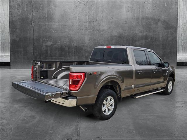 new 2023 Ford F-150 car, priced at $48,585