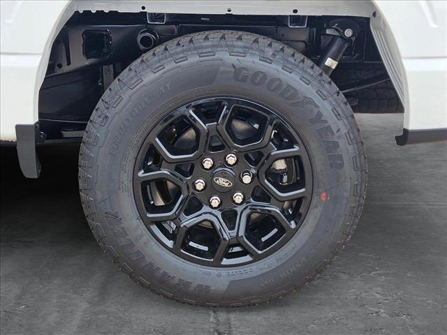 new 2025 Ford F-150 car, priced at $55,586