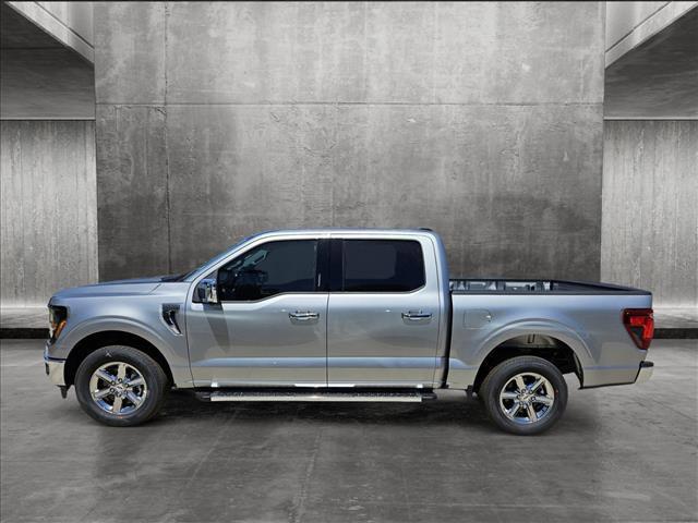 new 2024 Ford F-150 car, priced at $43,985