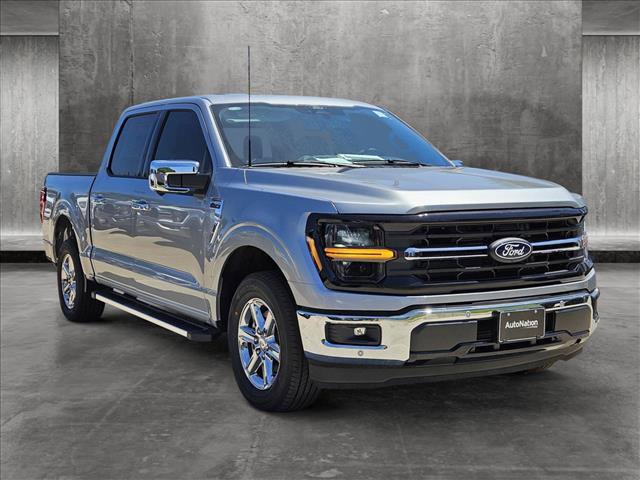 new 2024 Ford F-150 car, priced at $43,985