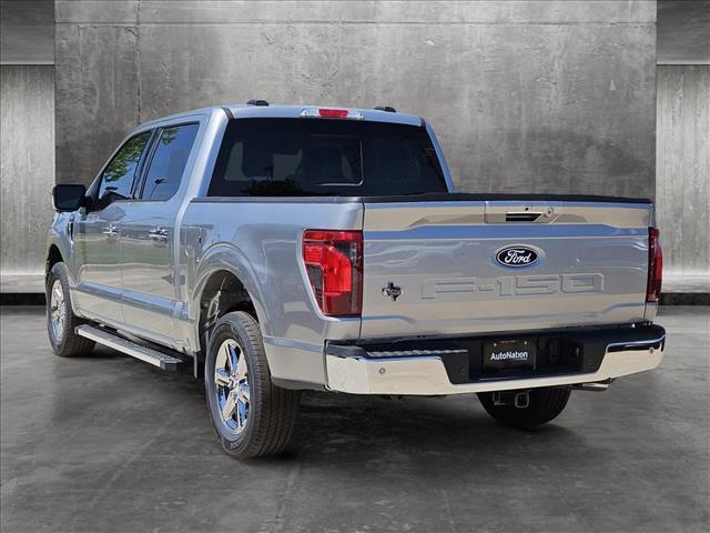 new 2024 Ford F-150 car, priced at $43,985