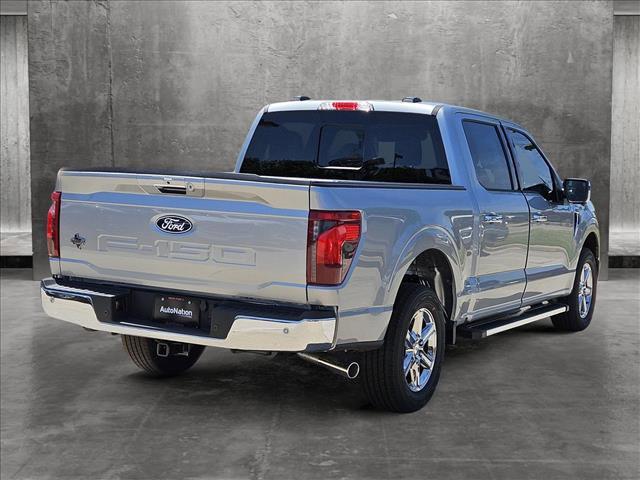 new 2024 Ford F-150 car, priced at $43,985