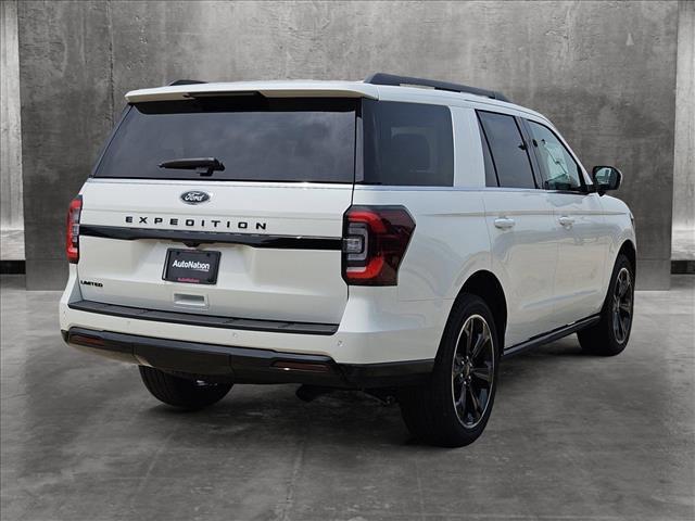 new 2024 Ford Expedition car, priced at $68,985