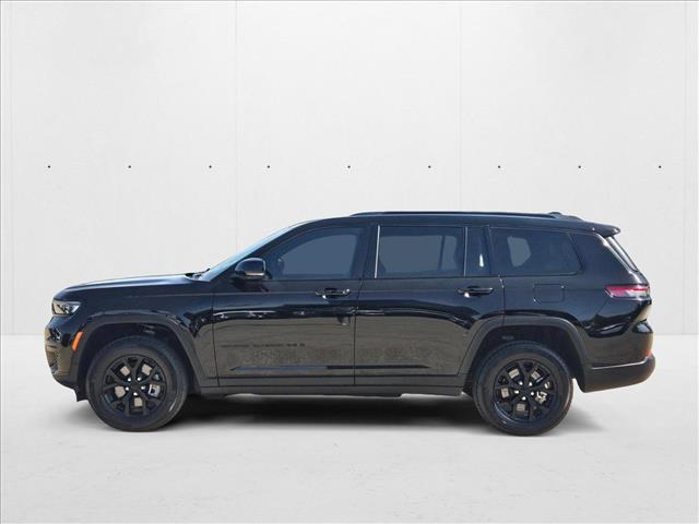 used 2024 Jeep Grand Cherokee L car, priced at $35,994
