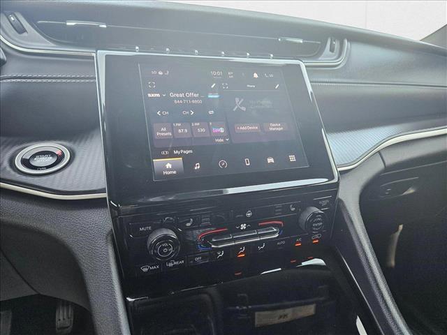 used 2024 Jeep Grand Cherokee L car, priced at $35,994